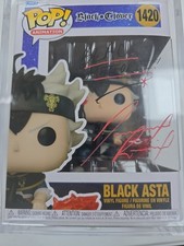 Ultimate Funko Pop Black Clover Figures Gallery and Checklist 34