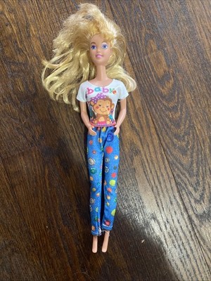 Vintage 1991 Mattel Troll Barbie Doll #10257 Special Edition