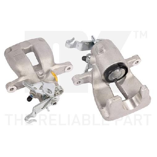 Bremssattel Hinten Links FüR Seat Toledo 5P 1.4 1.6 1.8 1.9 2.0 04 Bis 09 NK BLS-image