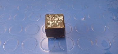 Original generic relay for Fiat Punto, Panda, Lancia Y, code: 2036 [4587.25]