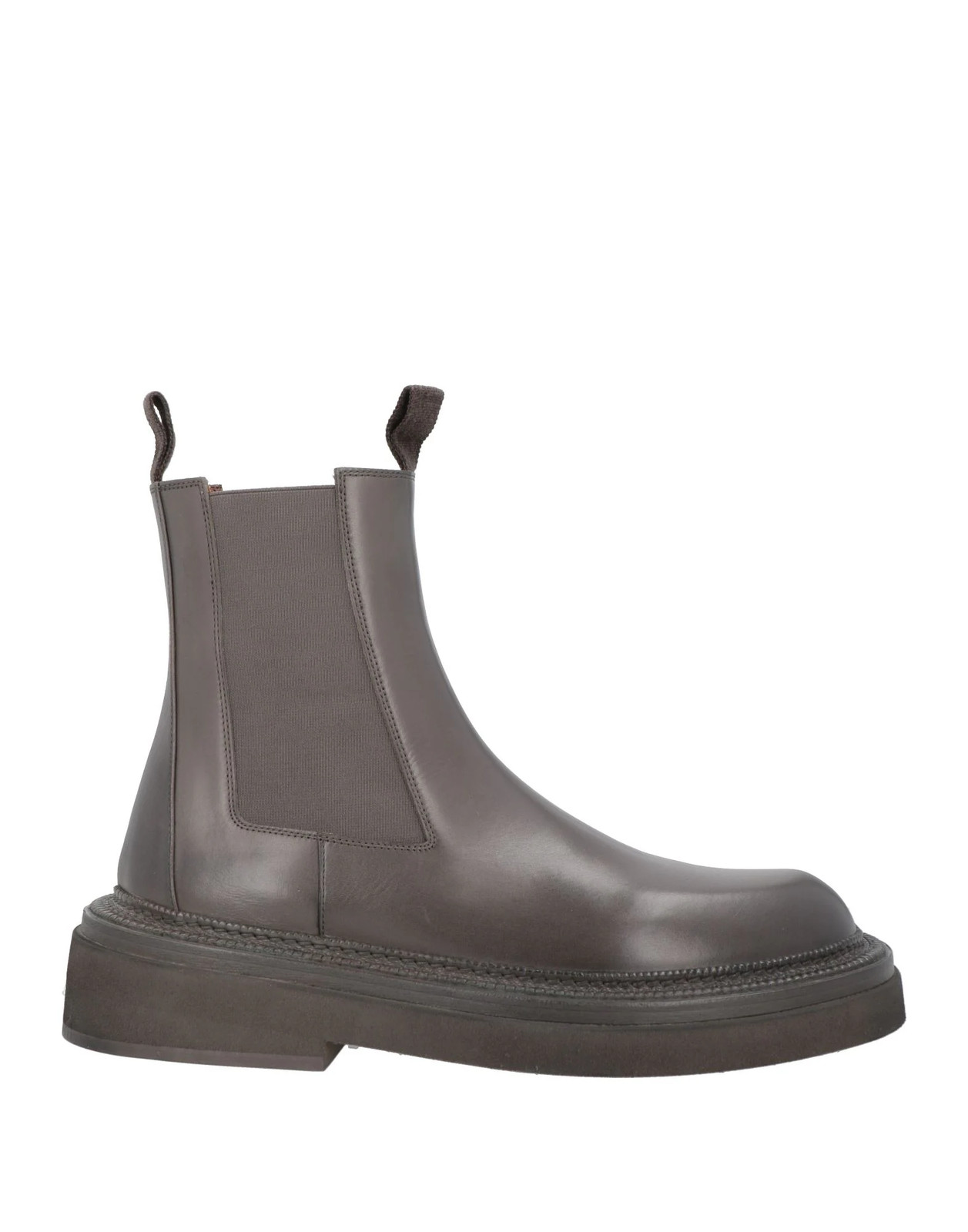 Marsèll - Men - Leather Ankle boots - Grey