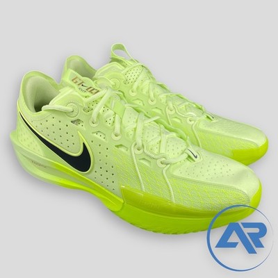Nike G.T. Cut 3 The Illusionist Barely Volt Men's Size 15 DV2913-700
