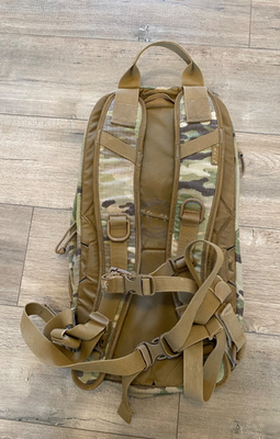 CamelBak Maximum Gear M.U.L.E. MULTI-CAM Camo Hydration BackPack