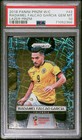 2018 Panini Prizm World Cup Lazer Prizm Radamel Falcao Garcia #43