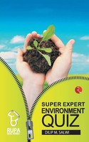 Dilip M. Salwi | Rupa Book Of Super Expert Environment Quiz | Taschenbuch (2004)