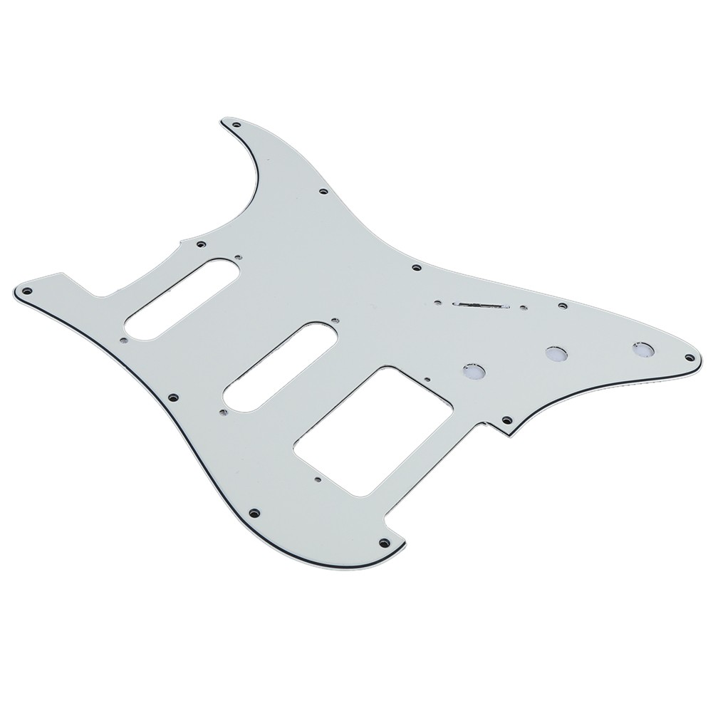 Electric Guitar Pickguard 11 Hole Mirror Surface For FD Musical Instrument Acces