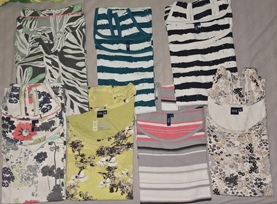 cecil L-XXL   7 x Top Shirt Bekleidungspaket 