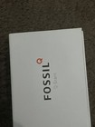 Fossil grant  FTW1118