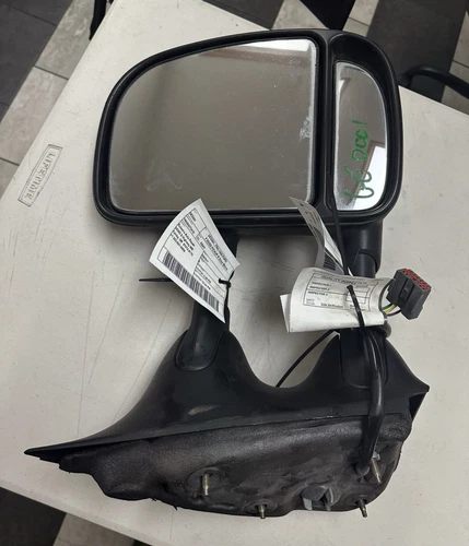 Used 1999 Ford F-350 SP Right, Power Dual Arms Door Mirror