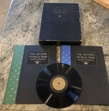 The Second World War by Winston S. Churchill and the Editors of LIFE~Vol. 1 & 2