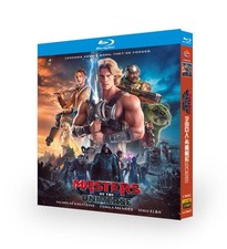 Masters of the Universe  (2026) 1-D