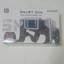 Evada Smart Dog Multifuctional Toy AI Chat READ DISCRIPSOIN