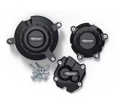 KAWASAKI ZX10 ZX-10R 2011-25 ENGINE COVER SET, CRASH PROTECTION 