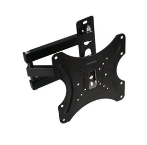 Staffa TV 14-42" Supporto Porta Televisore Monitor a Parete Muro Regolabile 117B