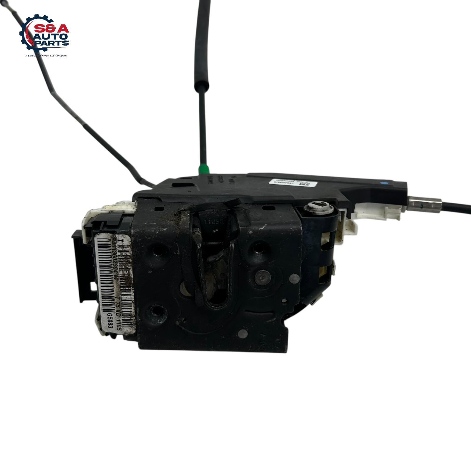 Maserati Ghibli 2014-2024 REAR+LEFT Door lock actuator