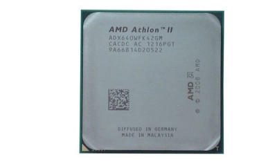 AMD Athlon II X4 640 3,0 GHz Socket AM2+ 667 MHz Desktop-CPU ADX640WFK42GM