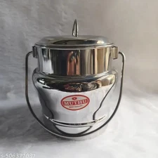 Stainless steel Small bulging thooku kitchen  home appliances  code 20