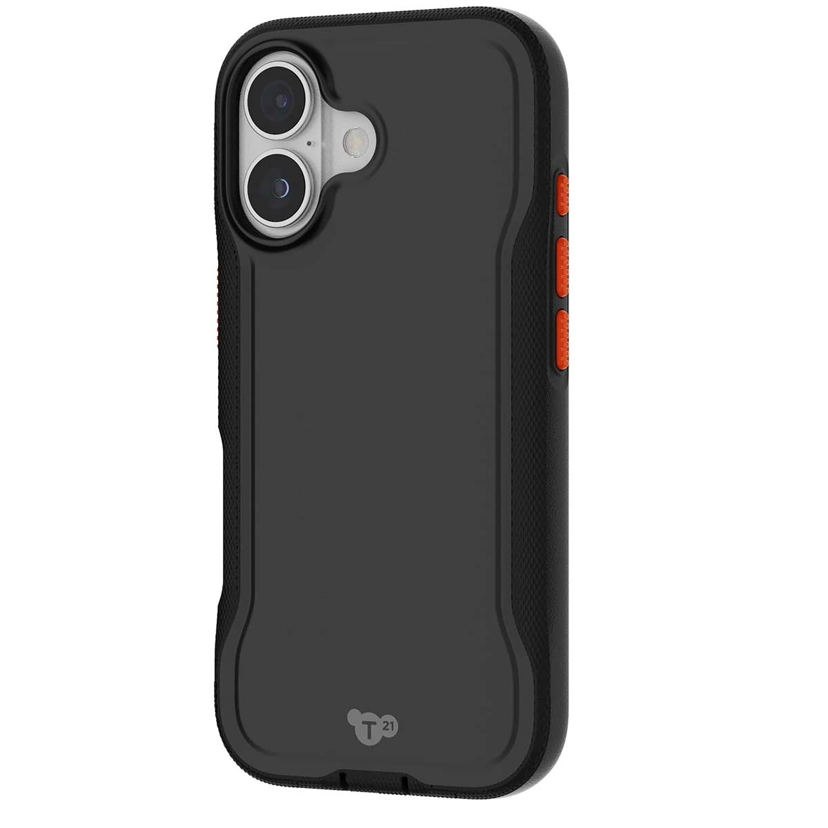 Tech21 Coque EvoPro Noir pour iPhone 17 Antichoc MagSafe