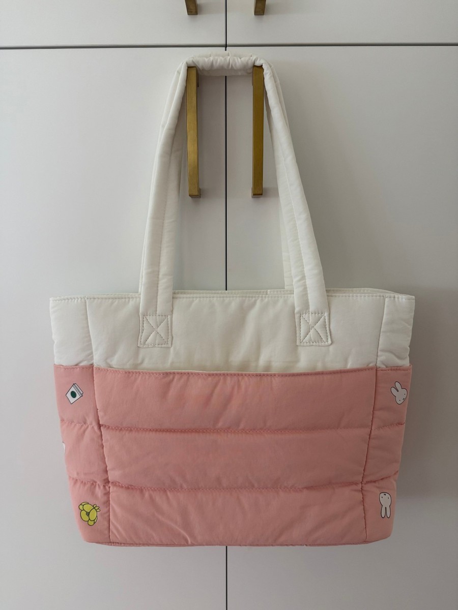 Starbucks x Miffy collaboration tote Singapore limited | eBay