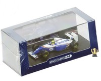 1:64 Minichamps 540946412 Williams Renault FW16, Pacific GP 1994 Aryton Senna #2