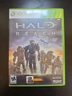Halo: Reach (Xbox 360, 2010) Complete CIB First Print Recon Helmet