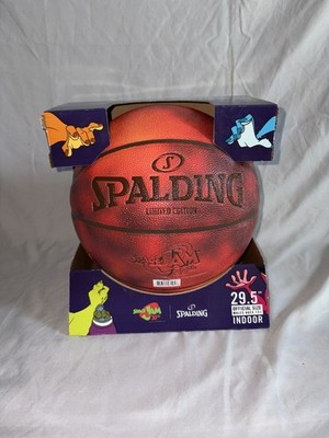 Spalding Space Jam 30th Anniversary Limited Edition Composite
