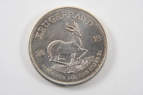2018 Gold Krugerrand 1 oz — photo from the most recent tracked eBay sale