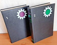 abc naturwissenschaft und technik - brockhaus Teil 1 a-k und Teil 2 l-z