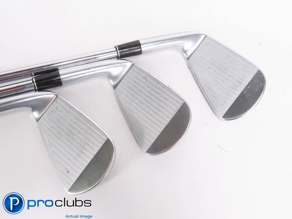 Nice Srixon ZX7 MK II 5-PW IRON SET - Modus 105 Stiff Flex Steel +1" 460219 - Image 4 of 4