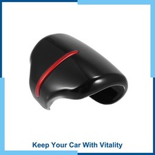 Car Gear Shift Knob Cover Sticker Head Trim For Honda Cr-v 2017-21 Black Car Gear Shift Knob Cover Sticker Head Trim For Honda Cr-v 2017-21 Black