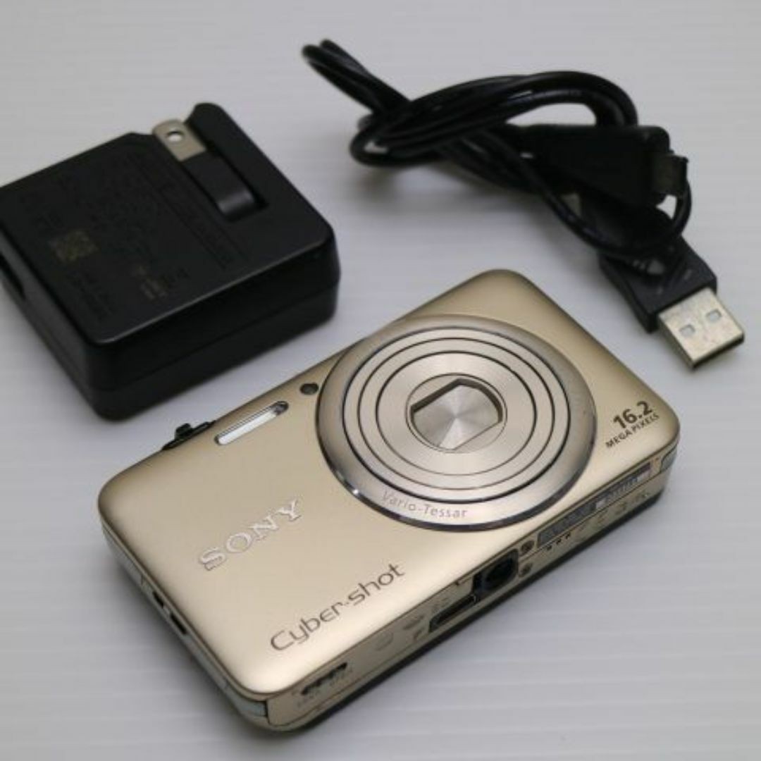 SONY Cyber-shot DSC-WX30 ゴールド Amazon | SONY デジタルカメラ Cyber-Shot(サイバーショット