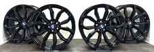 Original BMW X3 G01 X4 G02 20Zoll Styling 695 Felgen 6881208 6881209 NEU