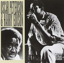 Oscar Peterson and Harry von Peterson Oscar | CD | Zustand sehr gut
