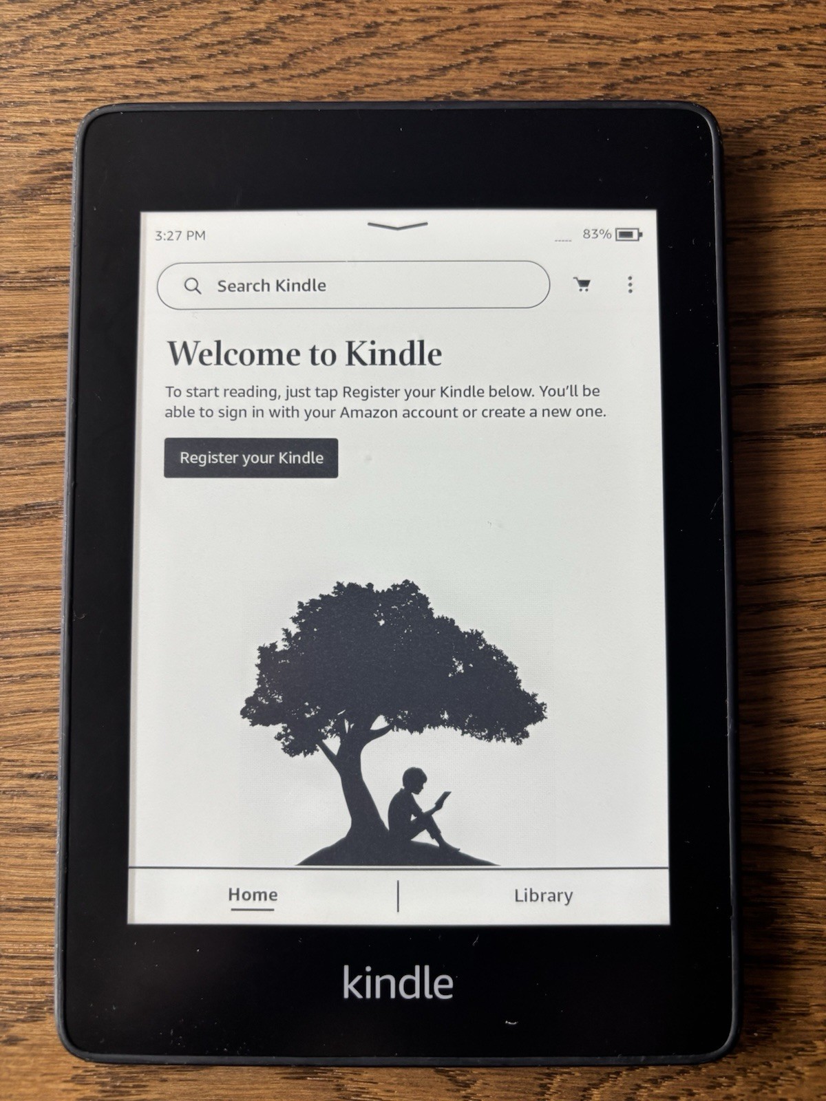 Kindle Paperwhite 10th Generation-image
