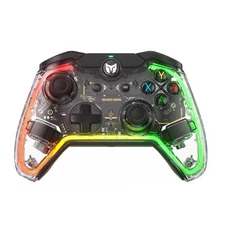BIGBIG WON Rainbow Lite RGB Wired Controller Macro Buttons Turbo for PC Switch