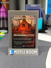 Blood Crypt (Borderless) [ECL - 349] Magic Rare NM EN