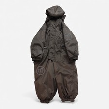 Einzelstück, Minymo Khaki Schneeanzug Thermo, 9-12 Monate D8BD4D96D66/0