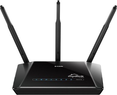 D-Link 300 Mbps 1-Port Wireless N Router (DIR-619L)
