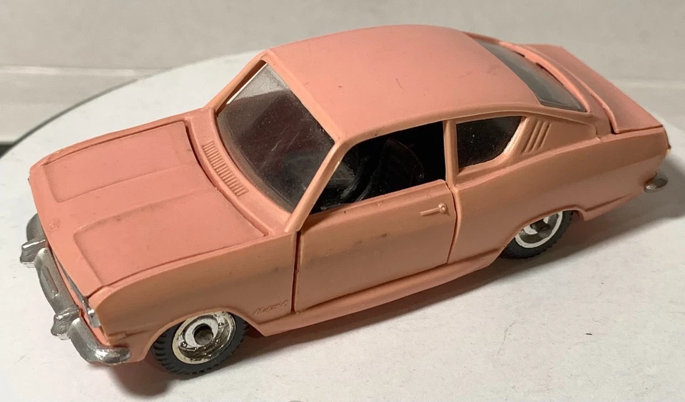 Opel Kadett 1:43 Novoexport USSR DDR - Image 4 of 4