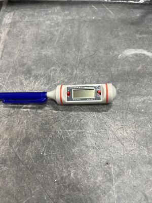 Traceable 4353 (S40799-3) Digital Thermometer, Long Stem (-50to150C/-58to302F)