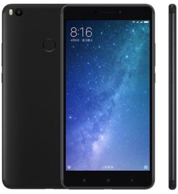 ANDROID - Xiaomi Mi Max2 4GB/64GB 黒 希少 Xiaomi Mi Max 2 64GB 128GB ROM 4GB RAM Android 4G LTE Phone Dual