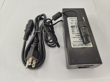 AC Adapter for Amaran 100x, 100d, 100x S, 100d S LED Light Power Supply Charger