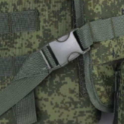 Reproduction Russian 6B45 Bulletproof Tactical Vest Crotch Shoulder Protect Set - Picture 7 of 10