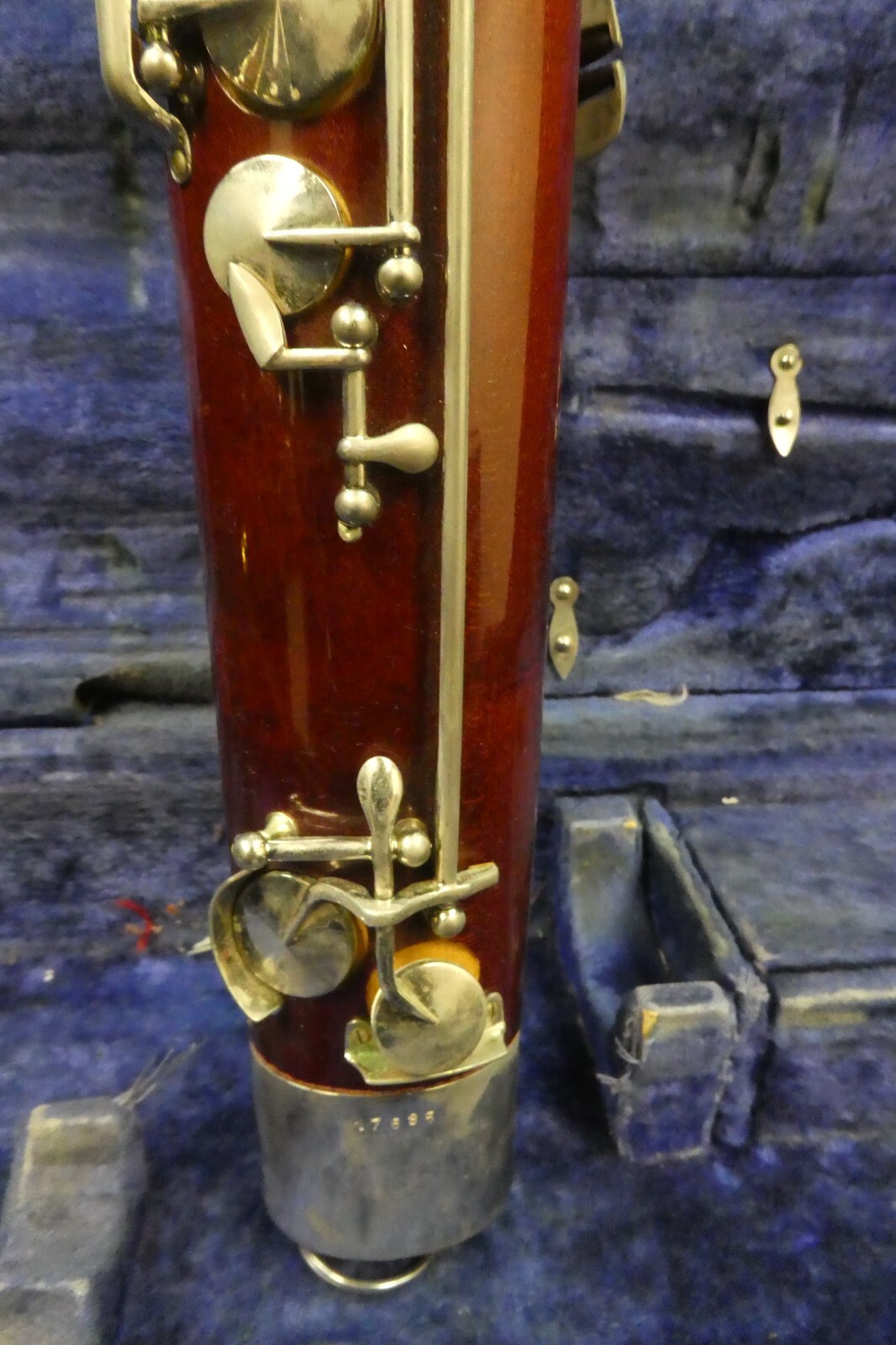 W. Schreiber & Sohne Bassoon Serial 17685 eBay
