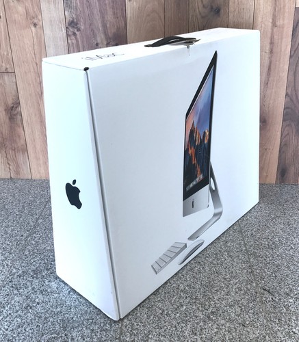  EMPTY BOX / BOITE VIDE IMAC 21,5" A1418 Z0RR000EZ