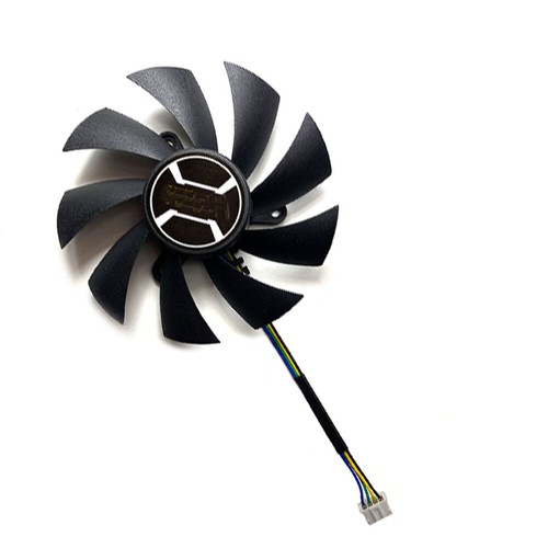 Per ASL GTX1660 1660ti 6GB ITX scheda grafica ventilatore di raffreddamento - Bild 8 von 9