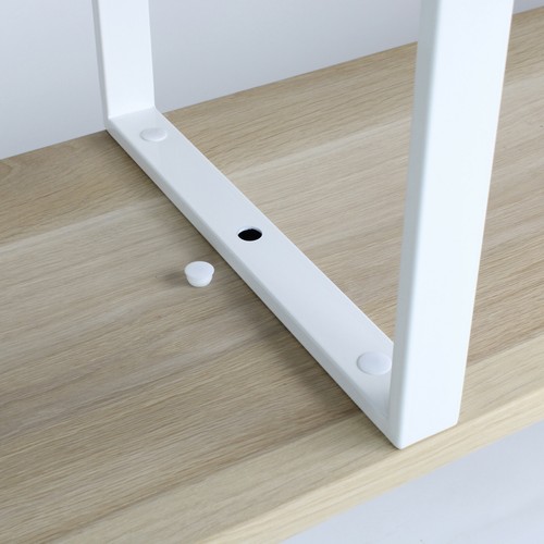 Regalsystem REGAL-RAHMEN 30cm Regalboden Standregal Raumteiler Würfel modular - Bild 27 von 45