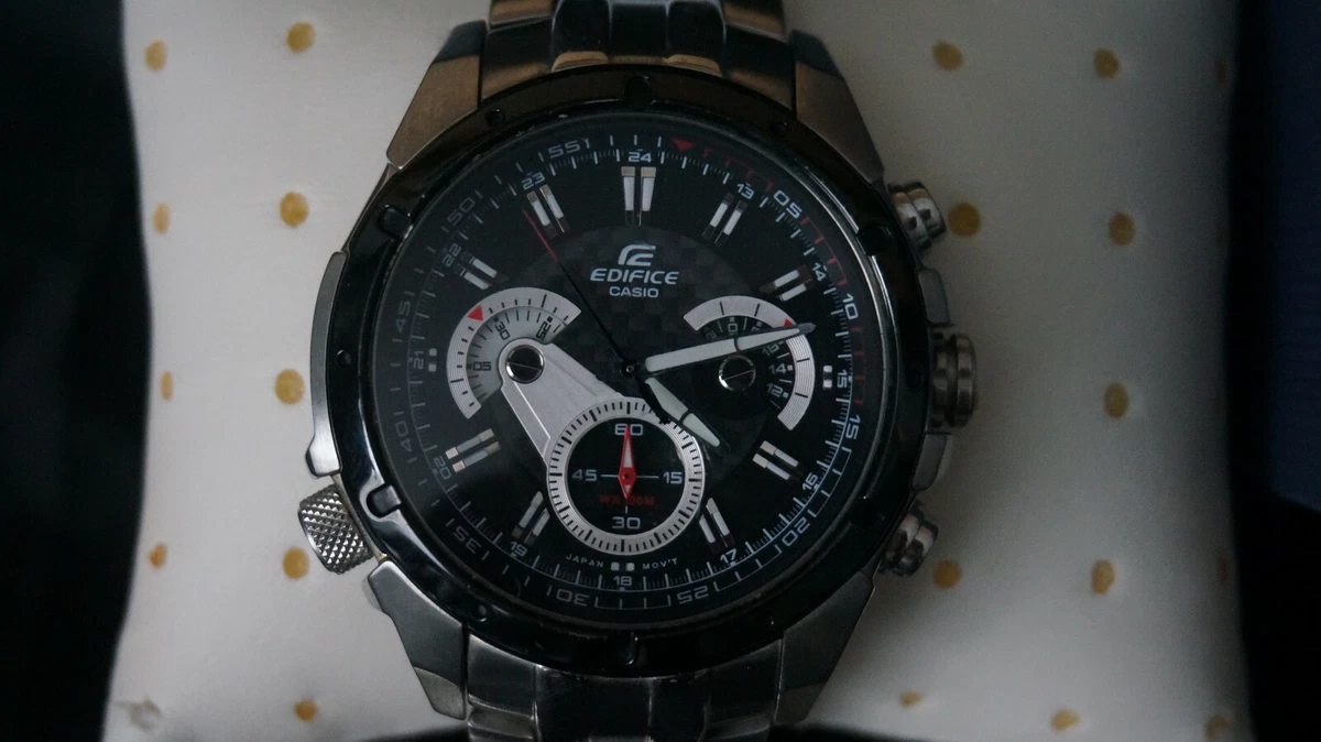 Casio edifice deals ef 535