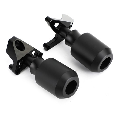 CNC Black Frame Slider Anti Crash Pad Fit for Honda CB CBR 650R 19-20 650F UE - Bild 3 von 11