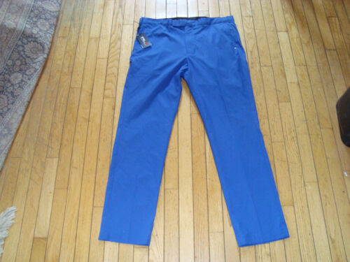 RLX POLO RALPH LAUREN HERREN ROYAL MARINEBLAU GOLFHOSE GRÖSSE 38 X 34 NEU MIT ETIKETT @ $ 125,00